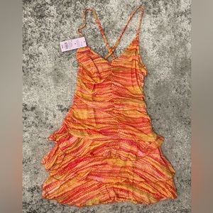 Wild Fable sunset dress